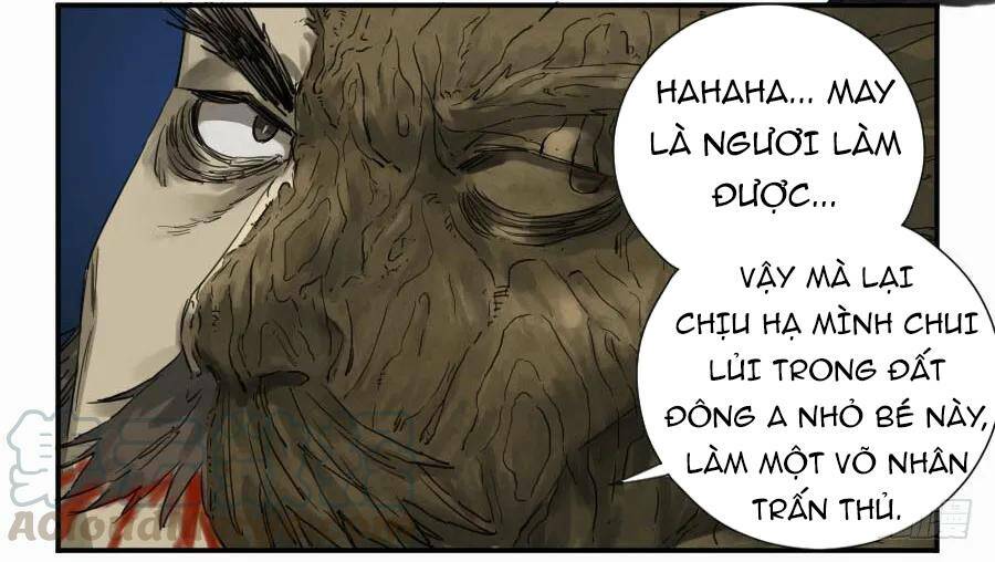 Truyền Võ Chapter 130 - Trang 2