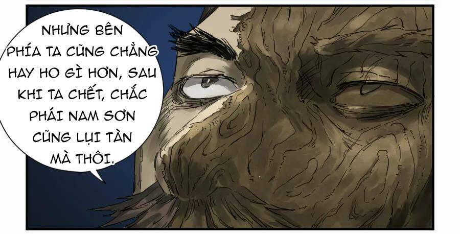 Truyền Võ Chapter 130 - Trang 2