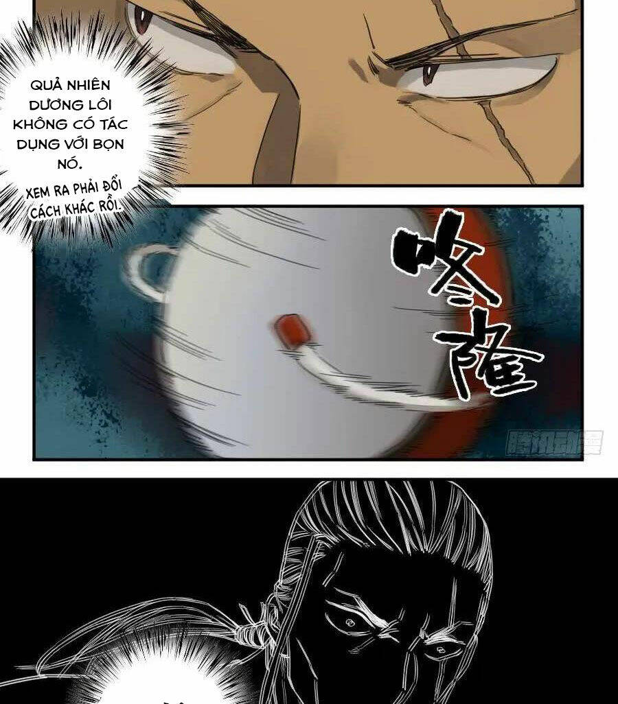 Truyền Võ Chapter 131 - Trang 2