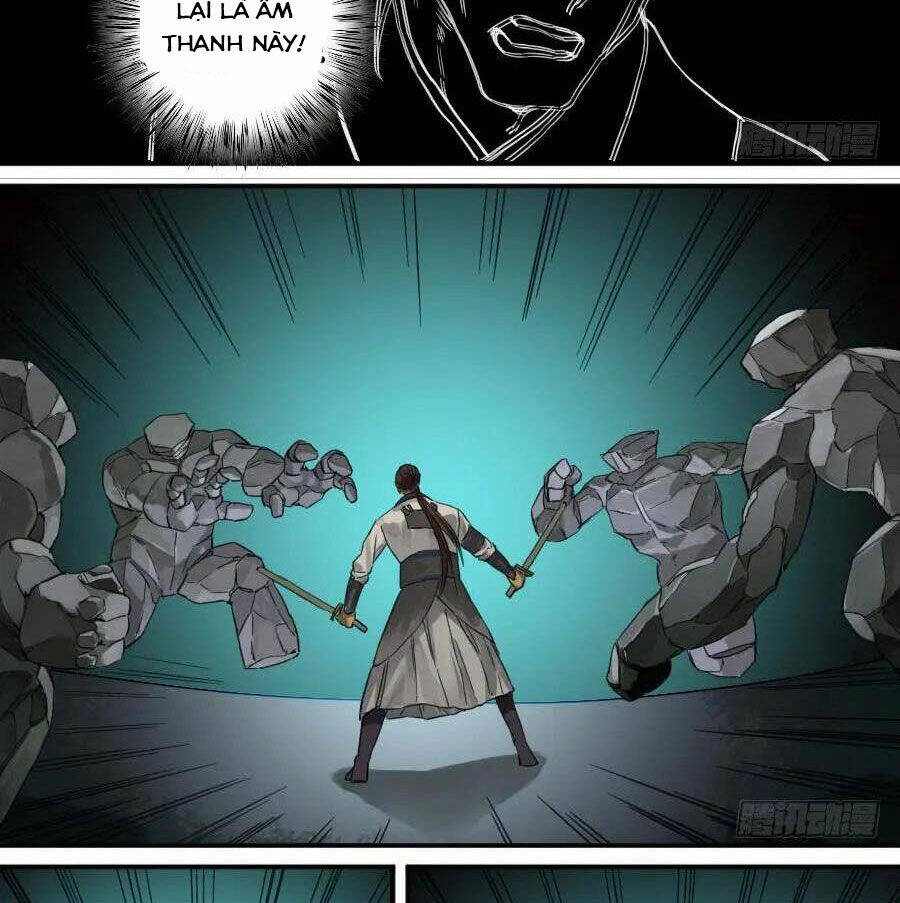 Truyền Võ Chapter 131 - Trang 2