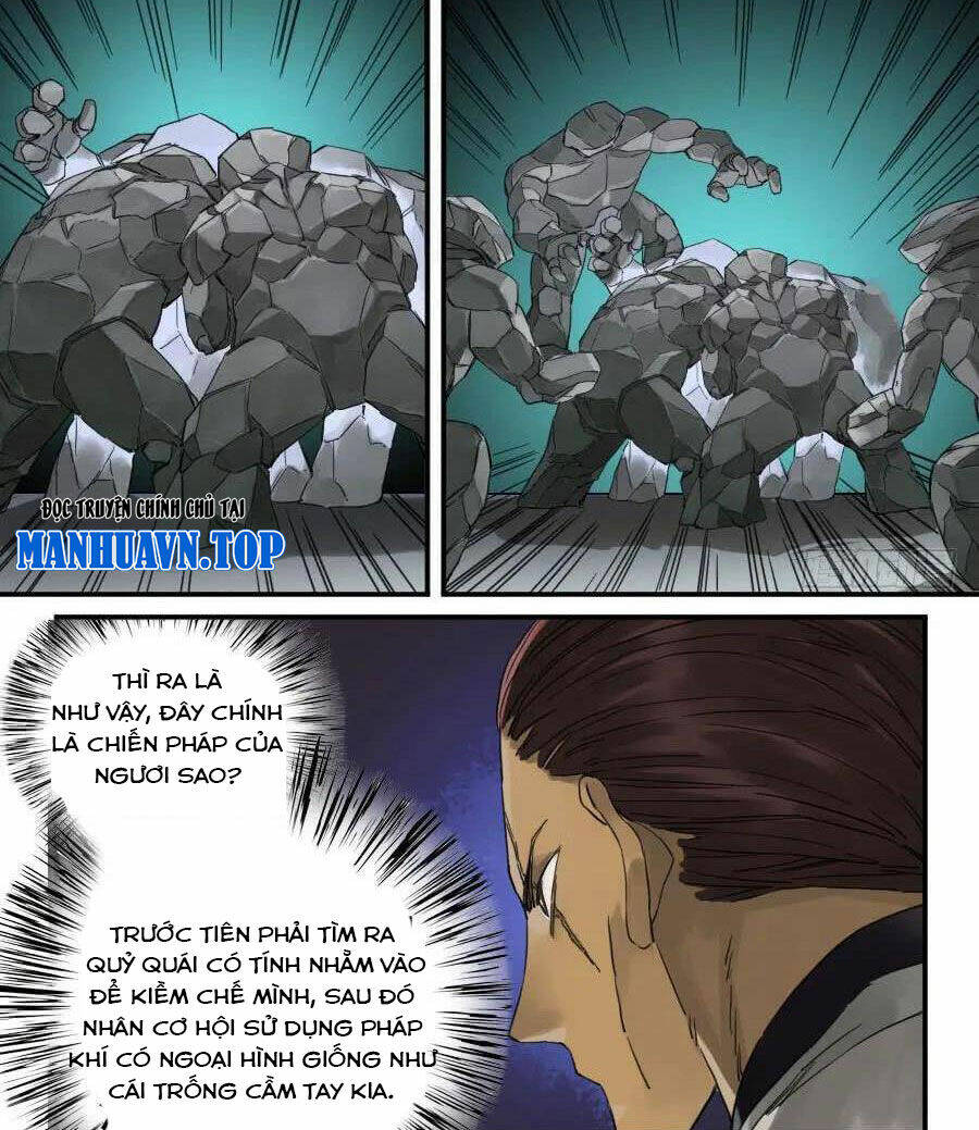 Truyền Võ Chapter 131 - Trang 2