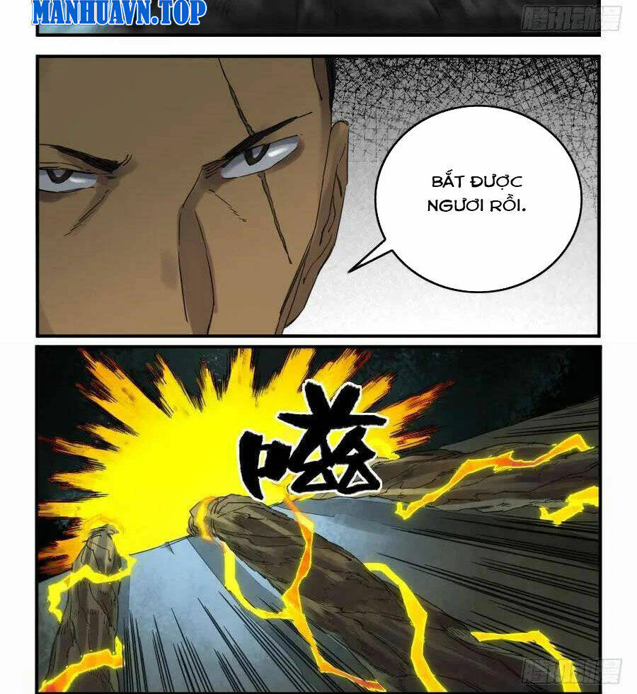 Truyền Võ Chapter 131 - Trang 2