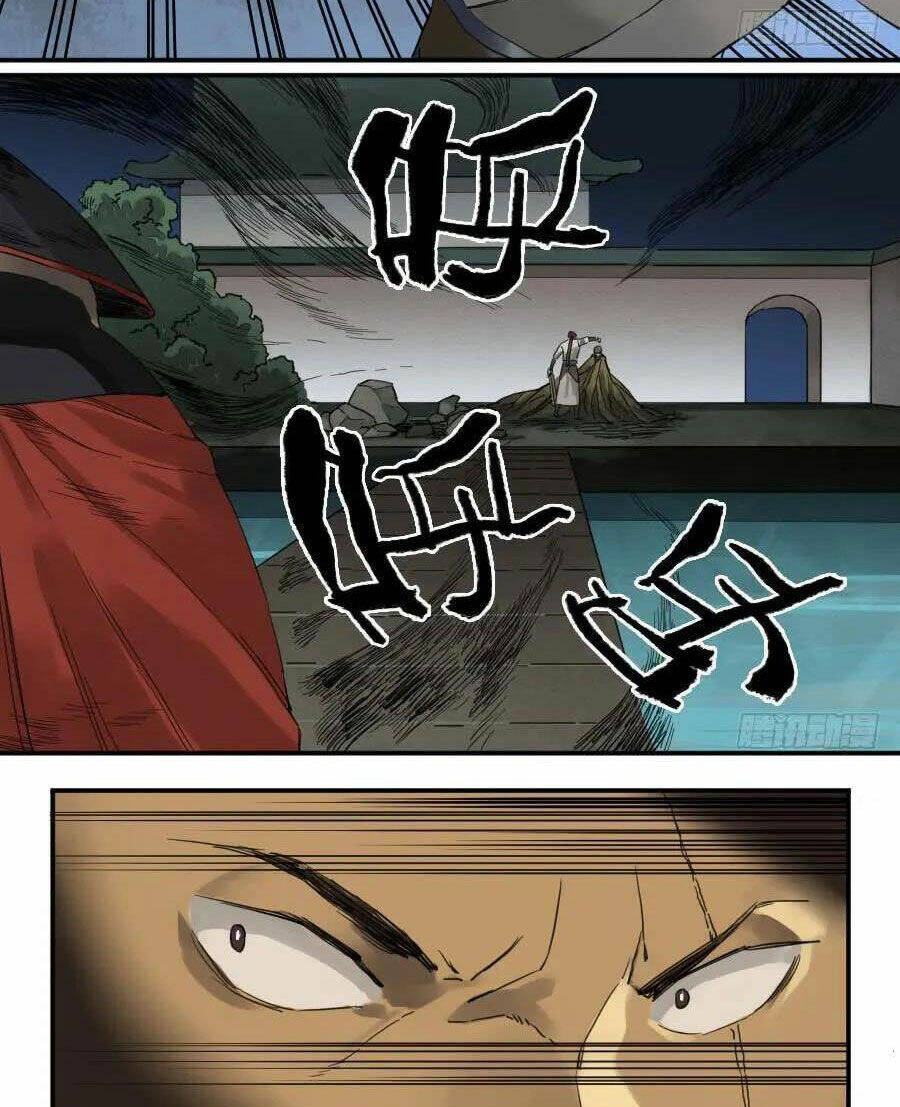 Truyền Võ Chapter 131 - Trang 2