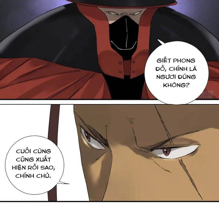 Truyền Võ Chapter 131 - Trang 2