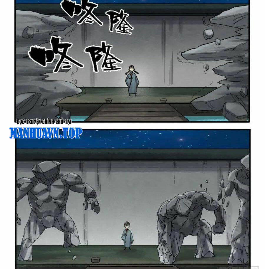 Truyền Võ Chapter 131 - Trang 2