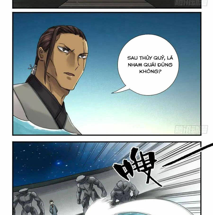 Truyền Võ Chapter 131 - Trang 2