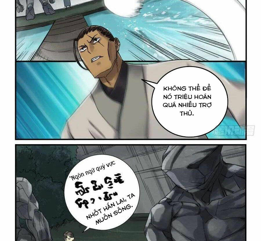 Truyền Võ Chapter 131 - Trang 2