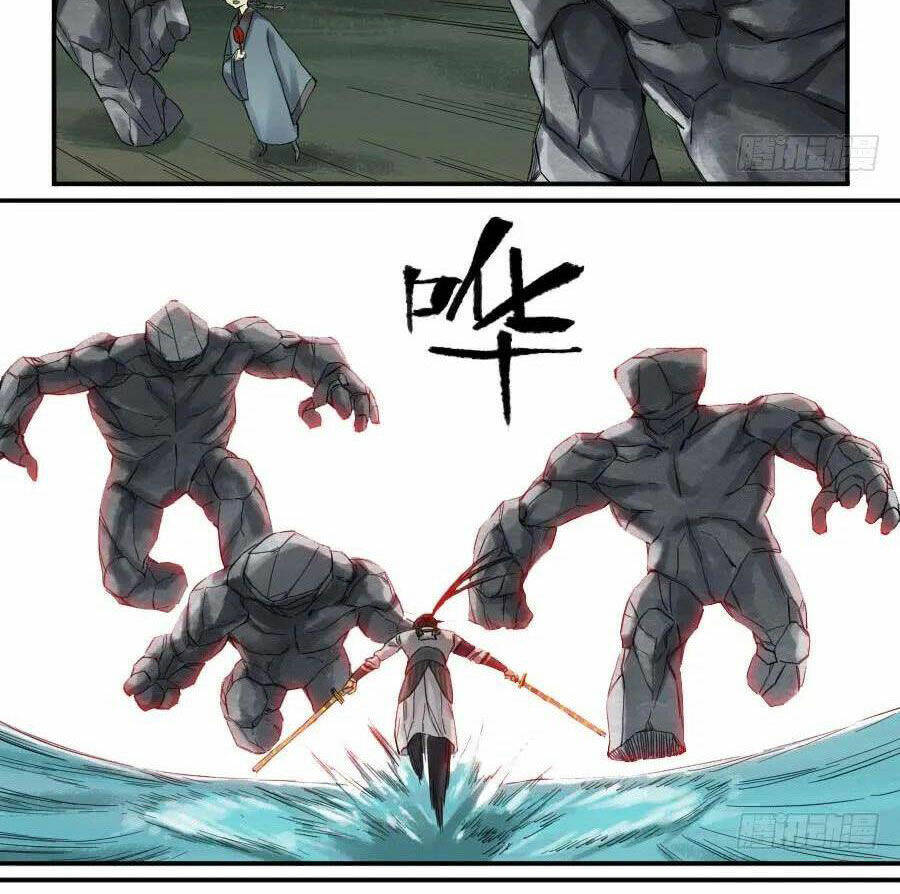 Truyền Võ Chapter 131 - Trang 2