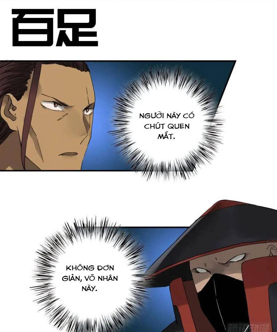 Truyền Võ Chapter 132 - Trang 2
