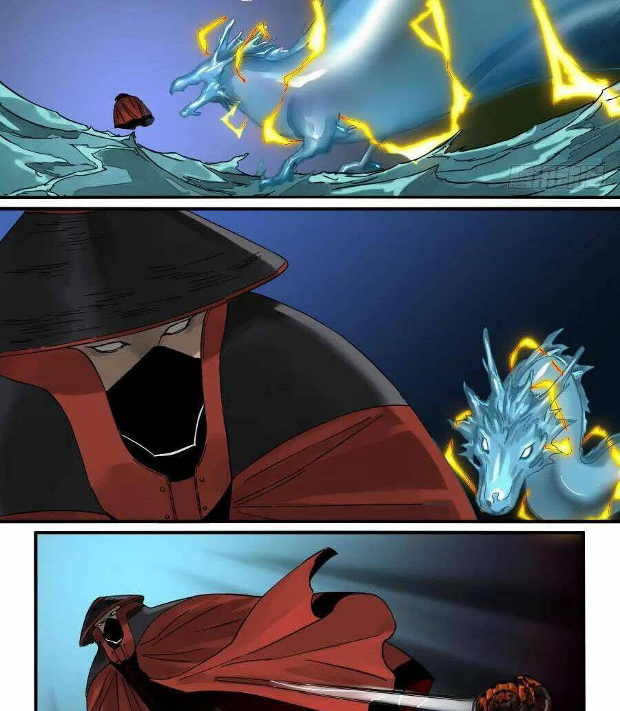 Truyền Võ Chapter 132 - Trang 2