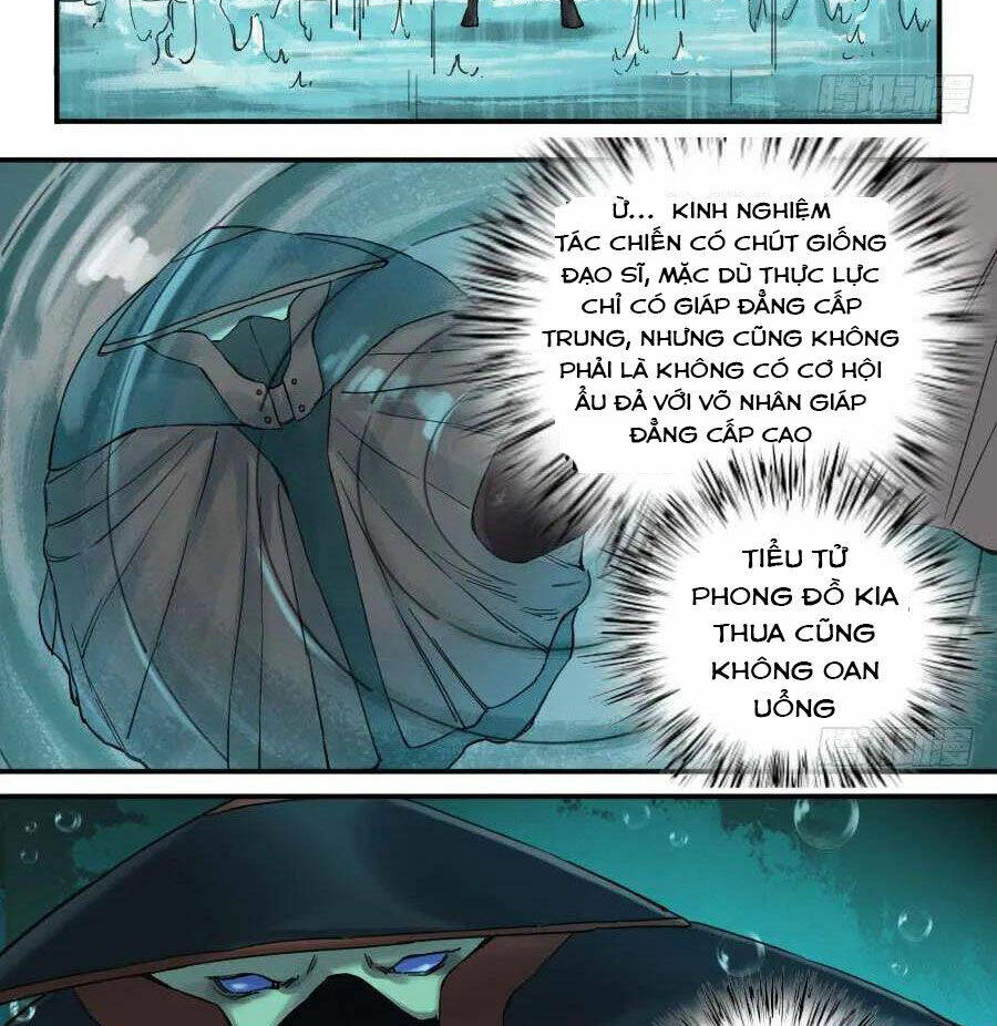 Truyền Võ Chapter 132 - Trang 2