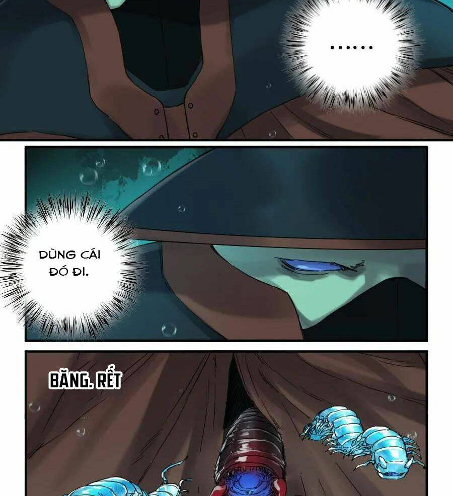 Truyền Võ Chapter 132 - Trang 2