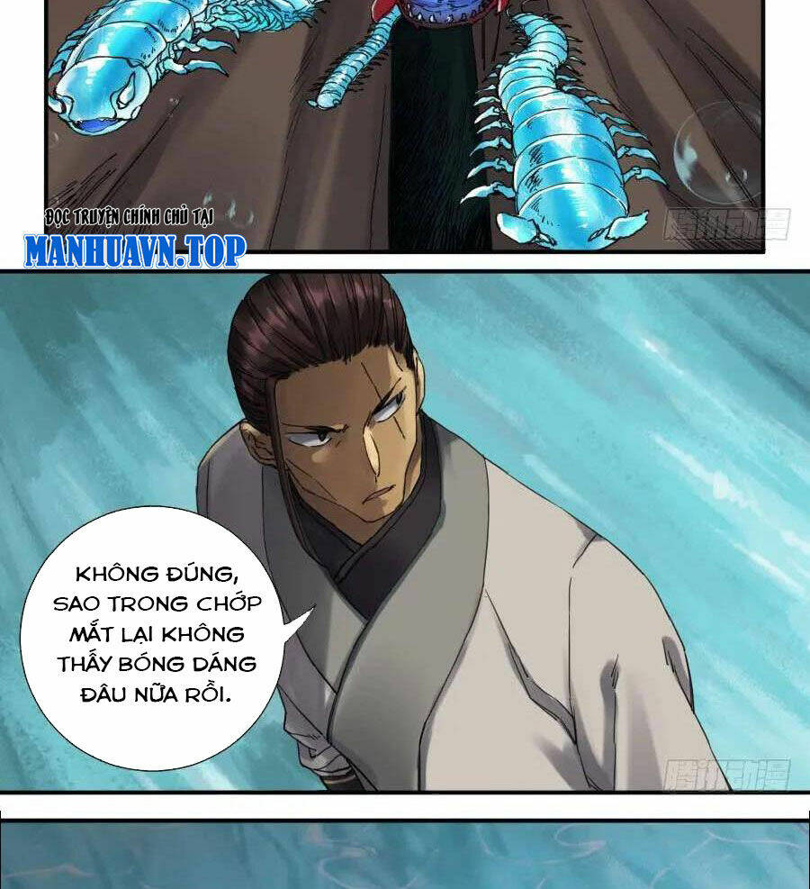 Truyền Võ Chapter 132 - Trang 2