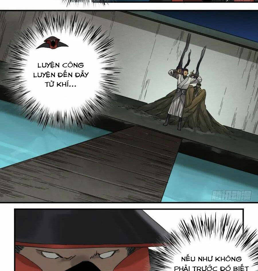 Truyền Võ Chapter 132 - Trang 2