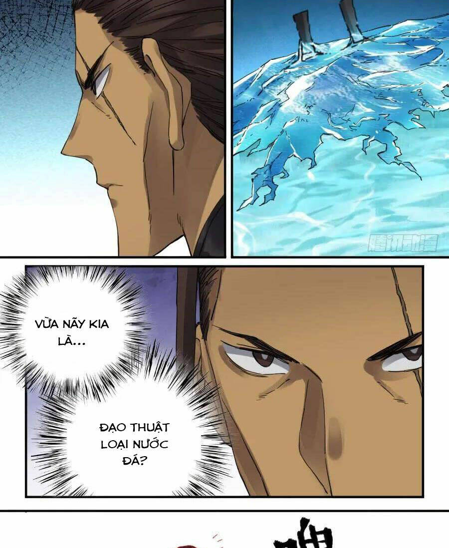 Truyền Võ Chapter 132 - Trang 2