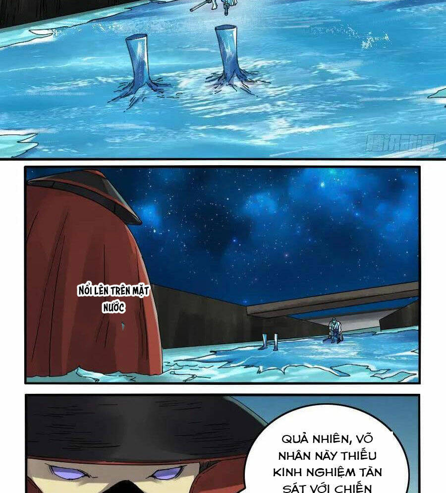 Truyền Võ Chapter 132 - Trang 2