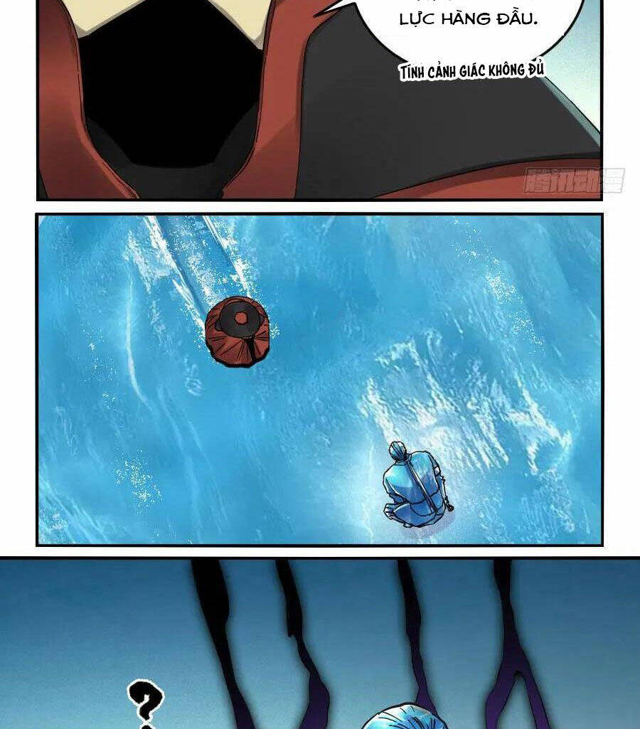 Truyền Võ Chapter 132 - Trang 2