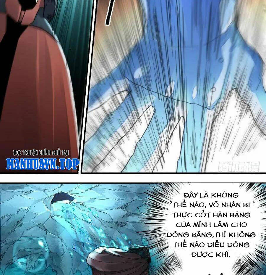 Truyền Võ Chapter 132 - Trang 2