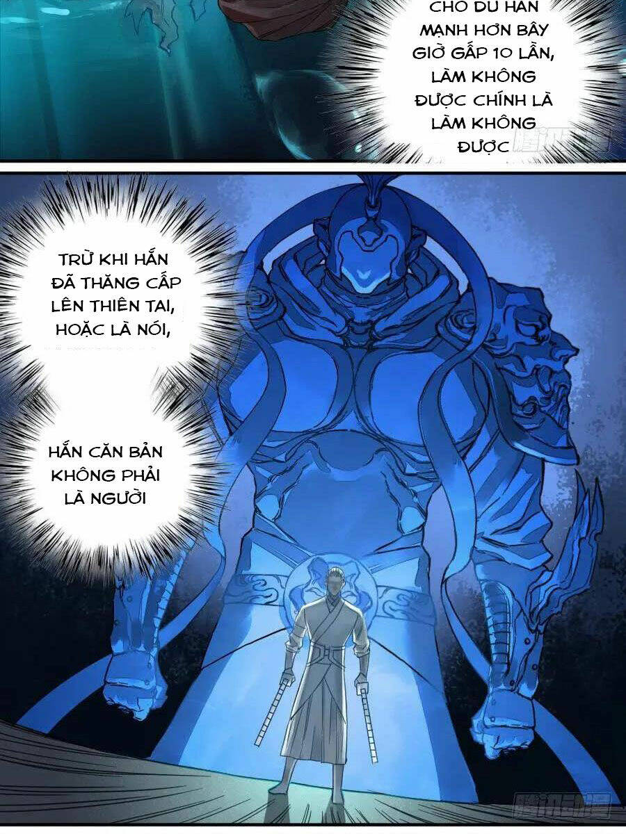 Truyền Võ Chapter 132 - Trang 2