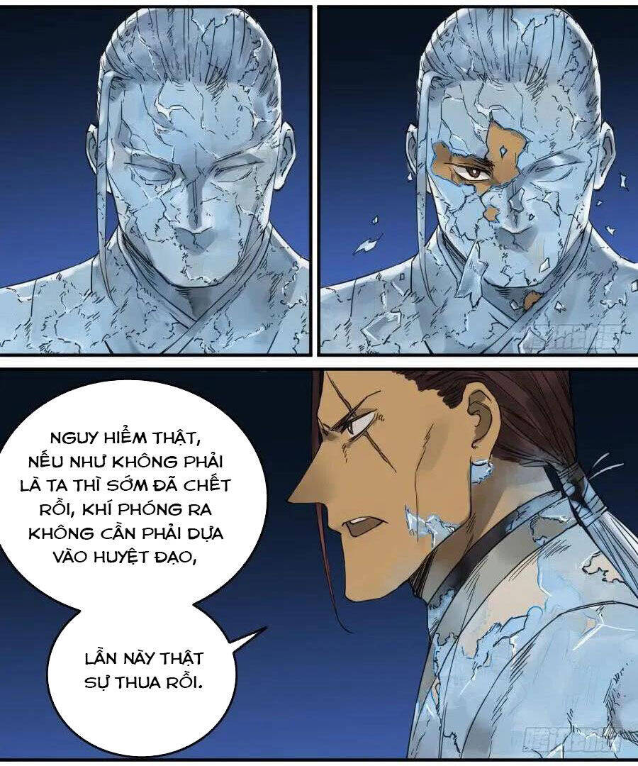 Truyền Võ Chapter 132 - Trang 2