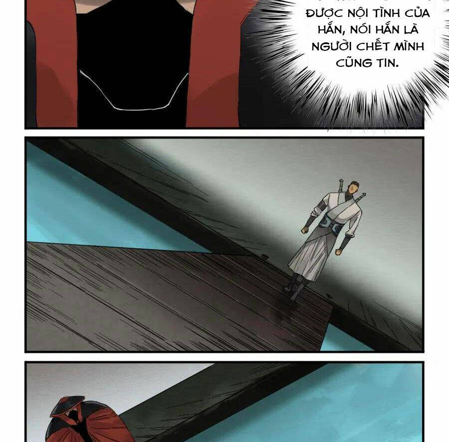 Truyền Võ Chapter 132 - Trang 2