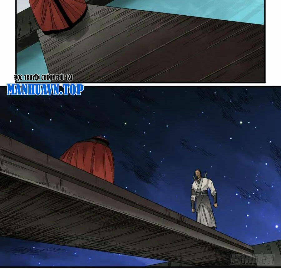 Truyền Võ Chapter 132 - Trang 2