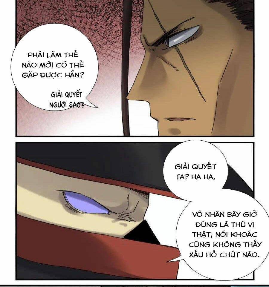 Truyền Võ Chapter 132 - Trang 2