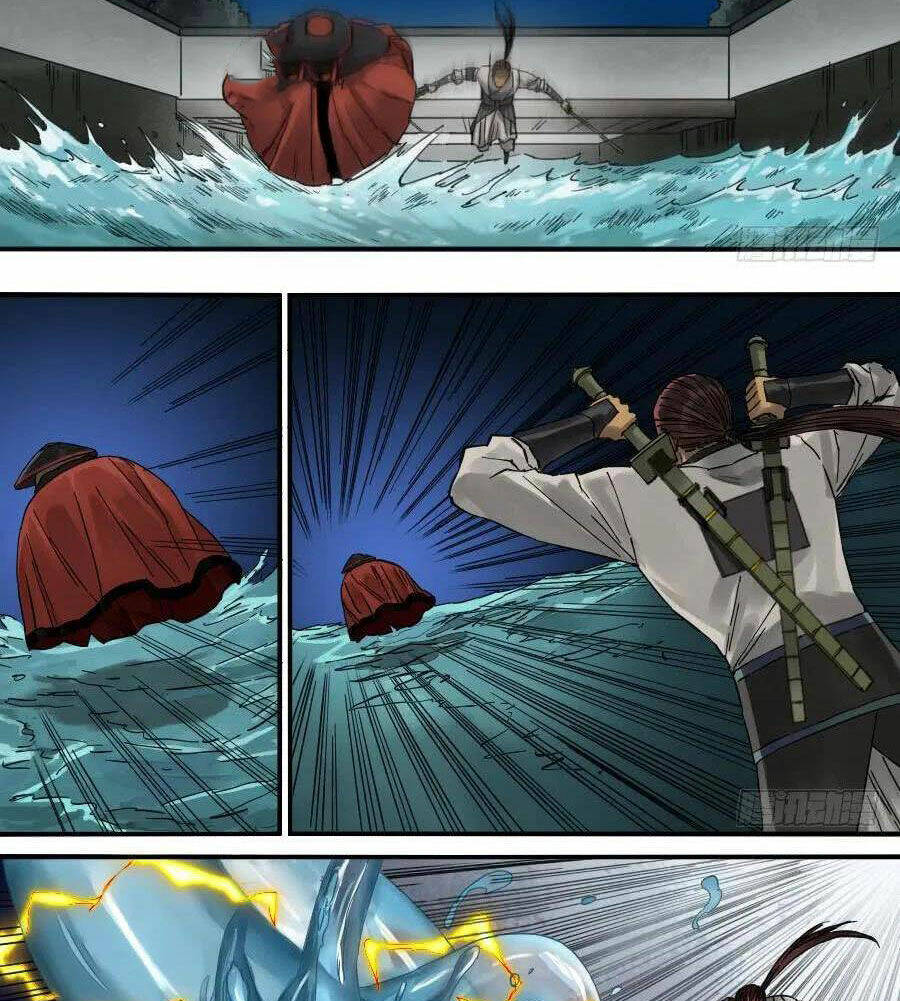 Truyền Võ Chapter 132 - Trang 2