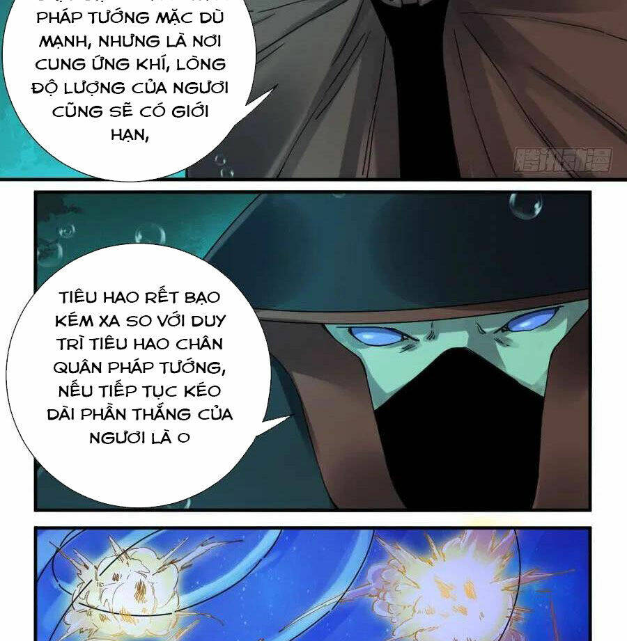 Truyền Võ Chapter 133 - Trang 2