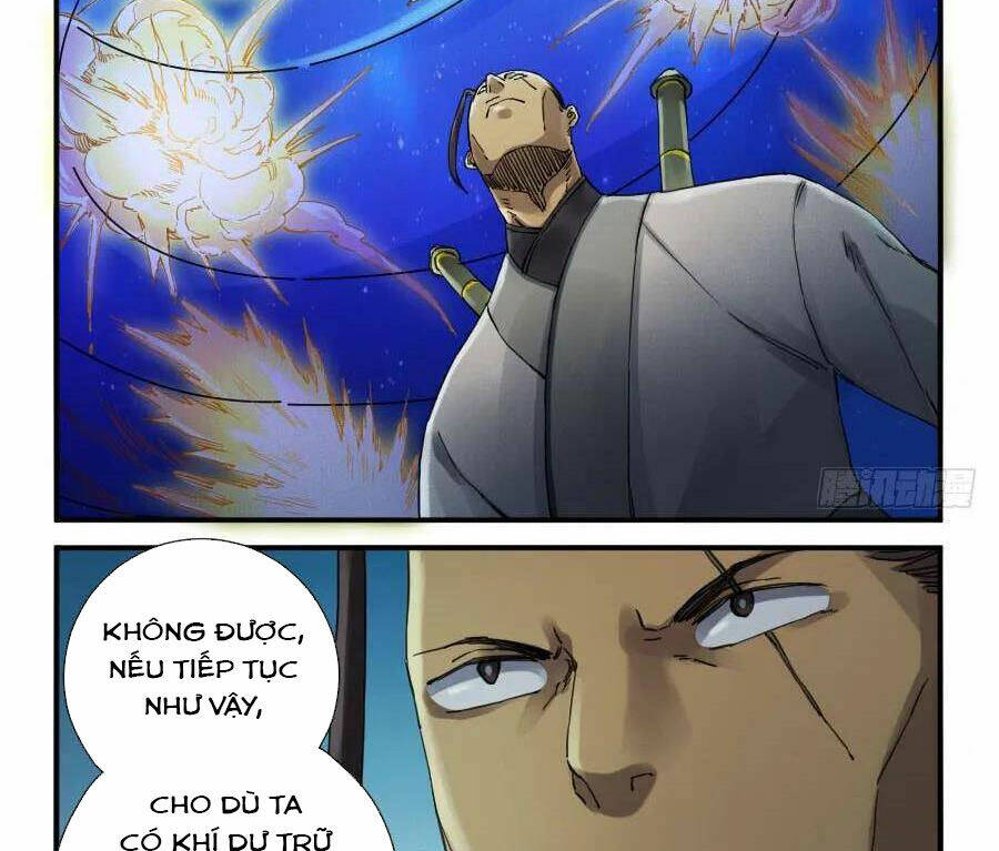 Truyền Võ Chapter 133 - Trang 2