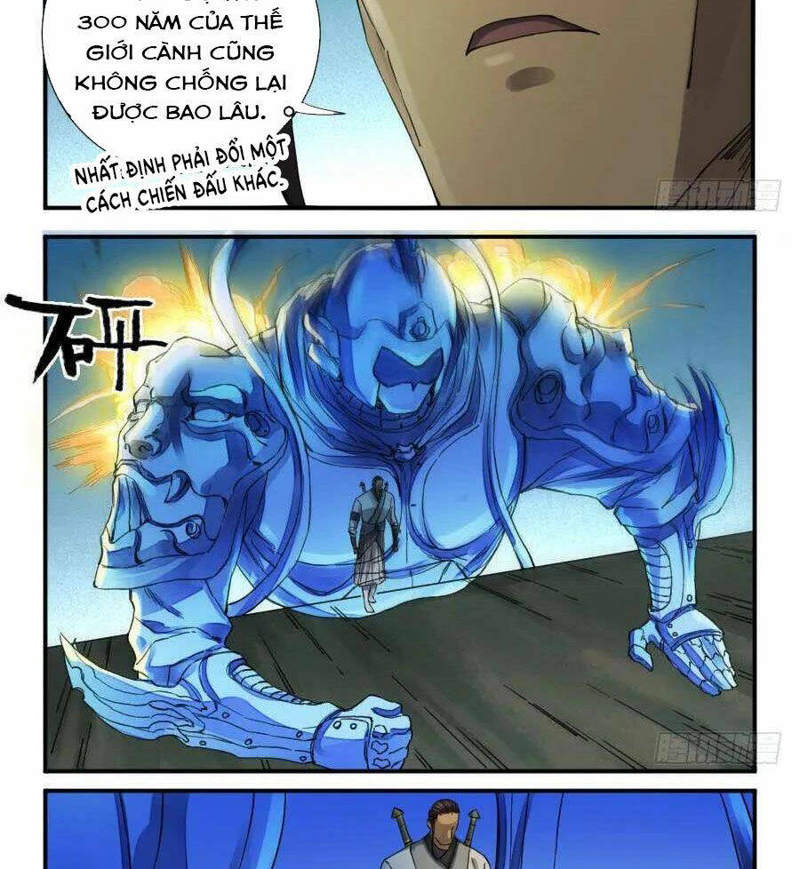 Truyền Võ Chapter 133 - Trang 2