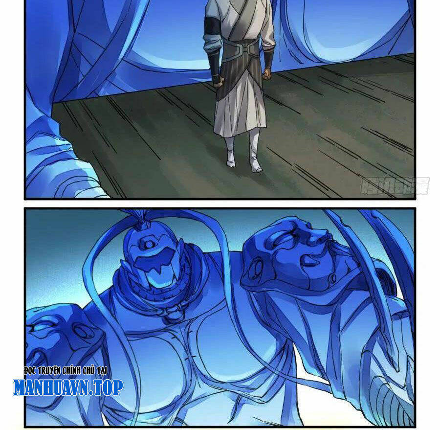 Truyền Võ Chapter 133 - Trang 2