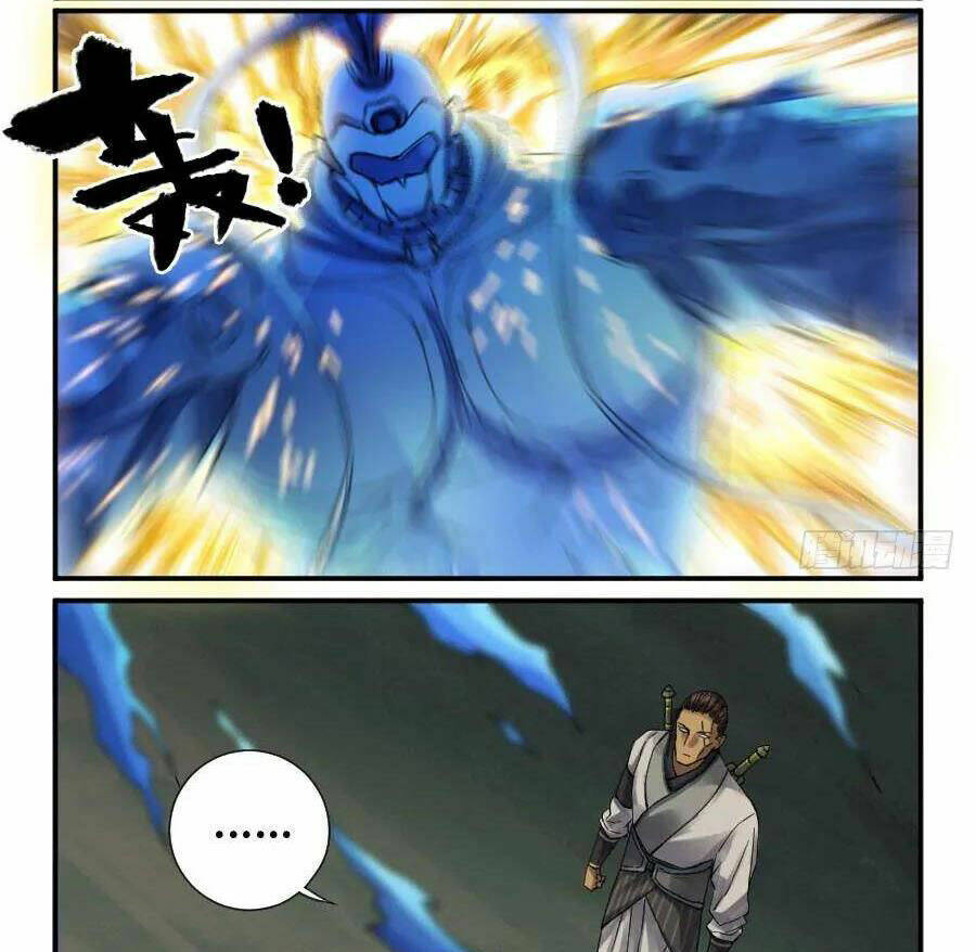 Truyền Võ Chapter 133 - Trang 2