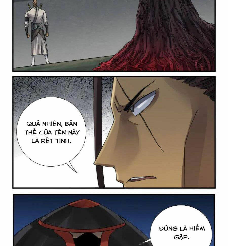 Truyền Võ Chapter 133 - Trang 2