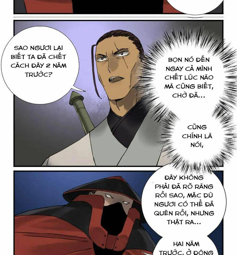 Truyền Võ Chapter 133 - Trang 2