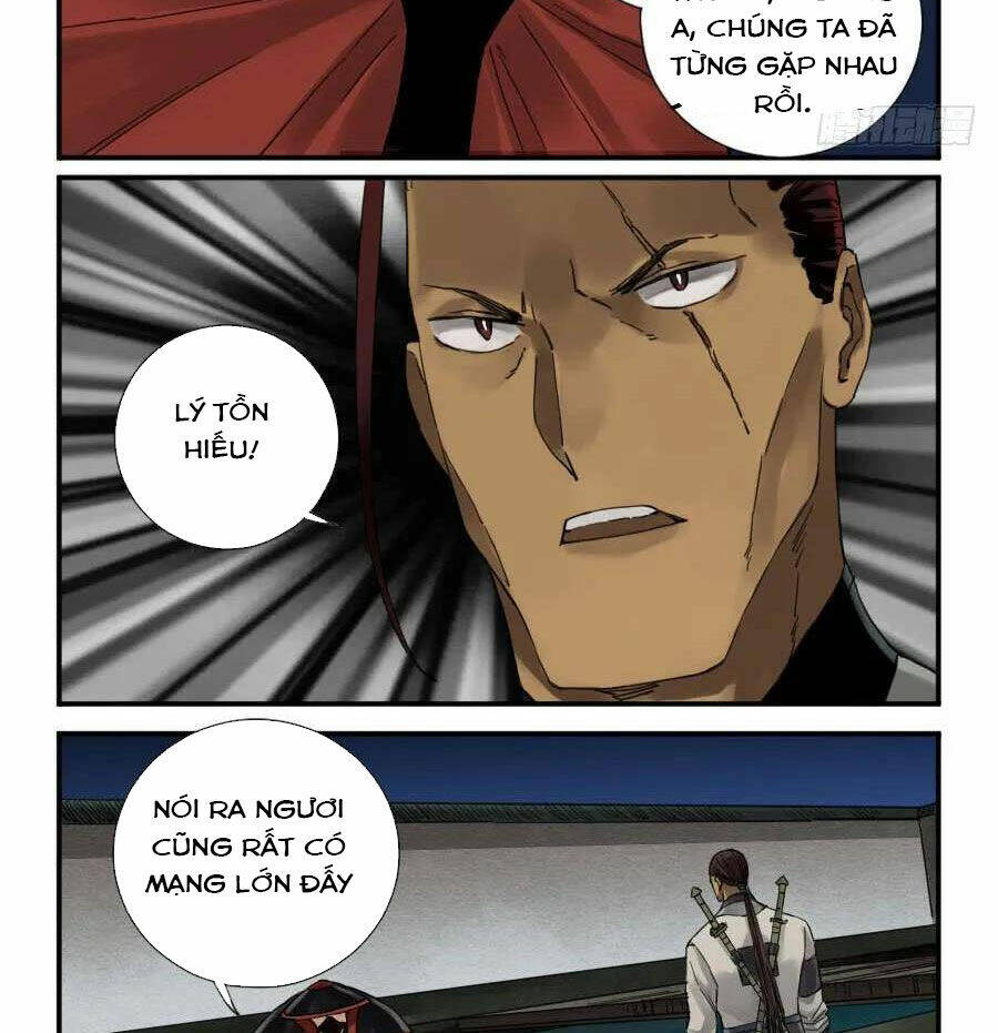 Truyền Võ Chapter 133 - Trang 2