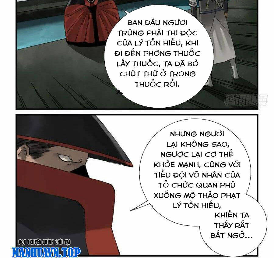 Truyền Võ Chapter 133 - Trang 2