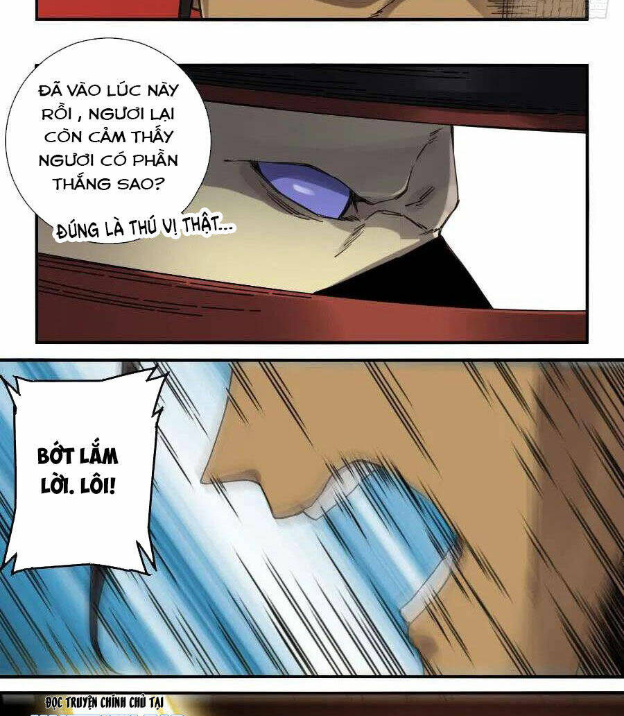 Truyền Võ Chapter 133 - Trang 2