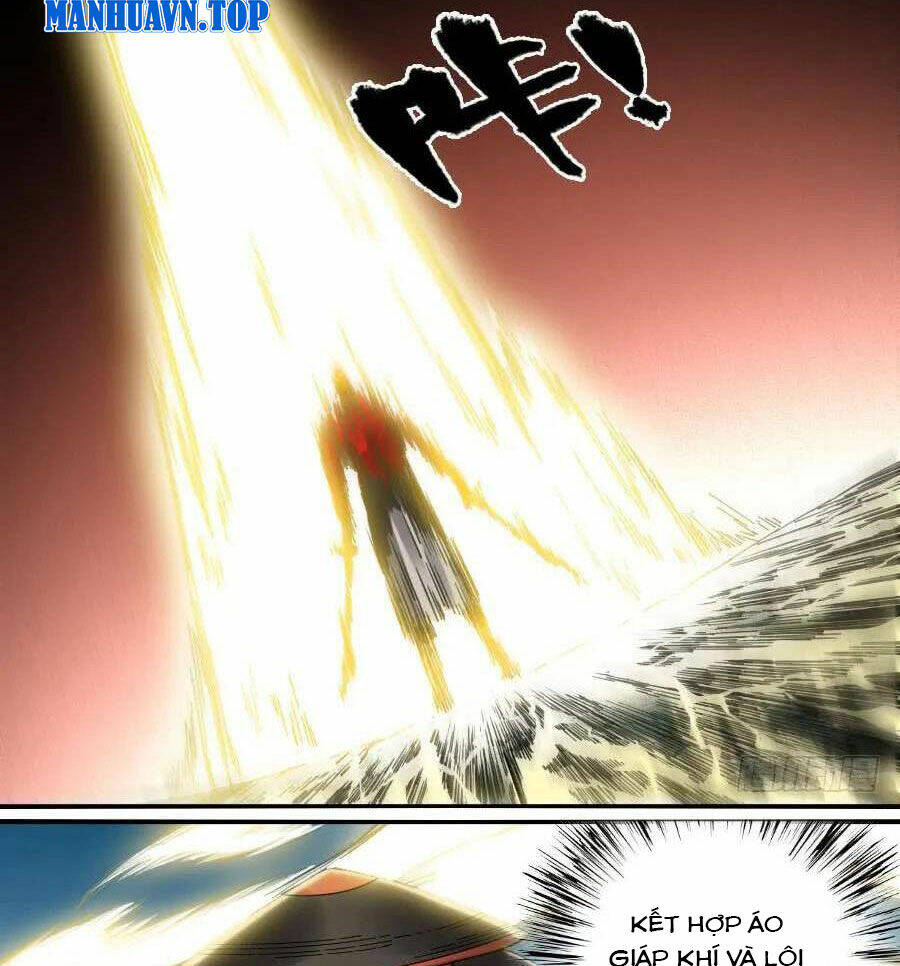 Truyền Võ Chapter 133 - Trang 2