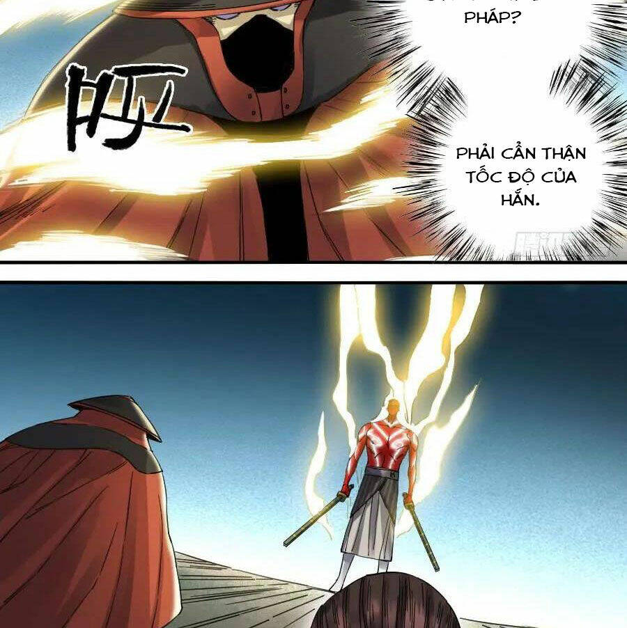 Truyền Võ Chapter 133 - Trang 2