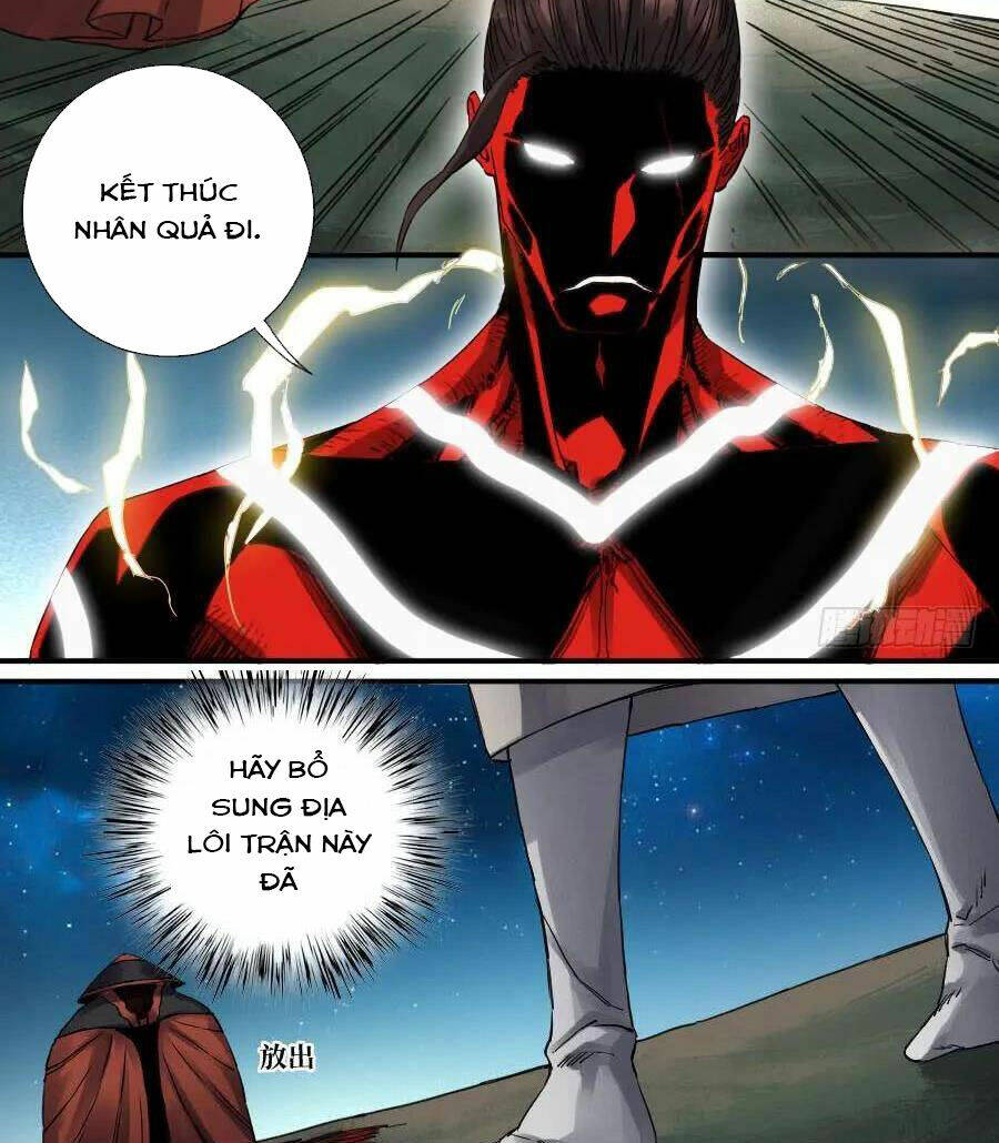 Truyền Võ Chapter 133 - Trang 2