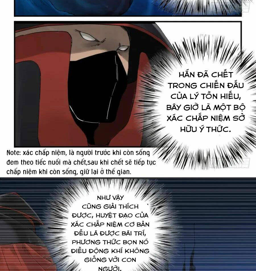 Truyền Võ Chapter 133 - Trang 2