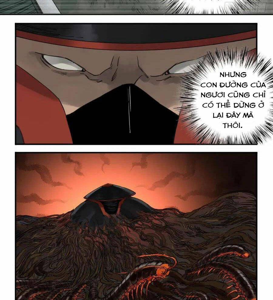 Truyền Võ Chapter 133 - Trang 2