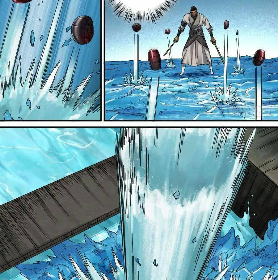 Truyền Võ Chapter 133 - Trang 2