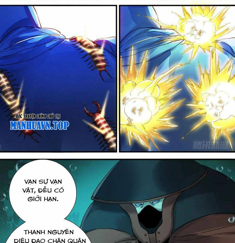 Truyền Võ Chapter 133 - Trang 2