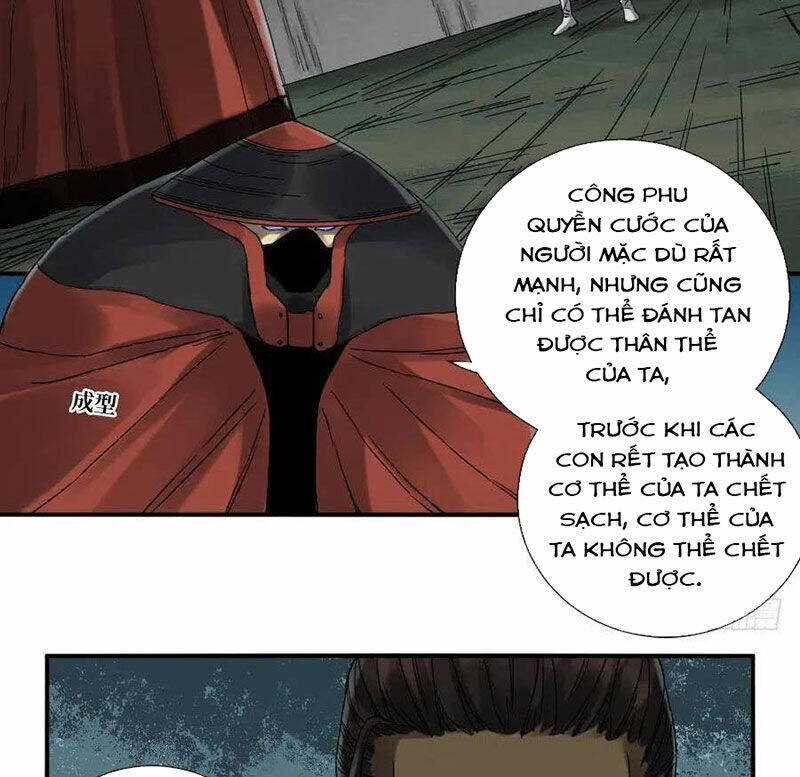 Truyền Võ Chapter 134 - Trang 2