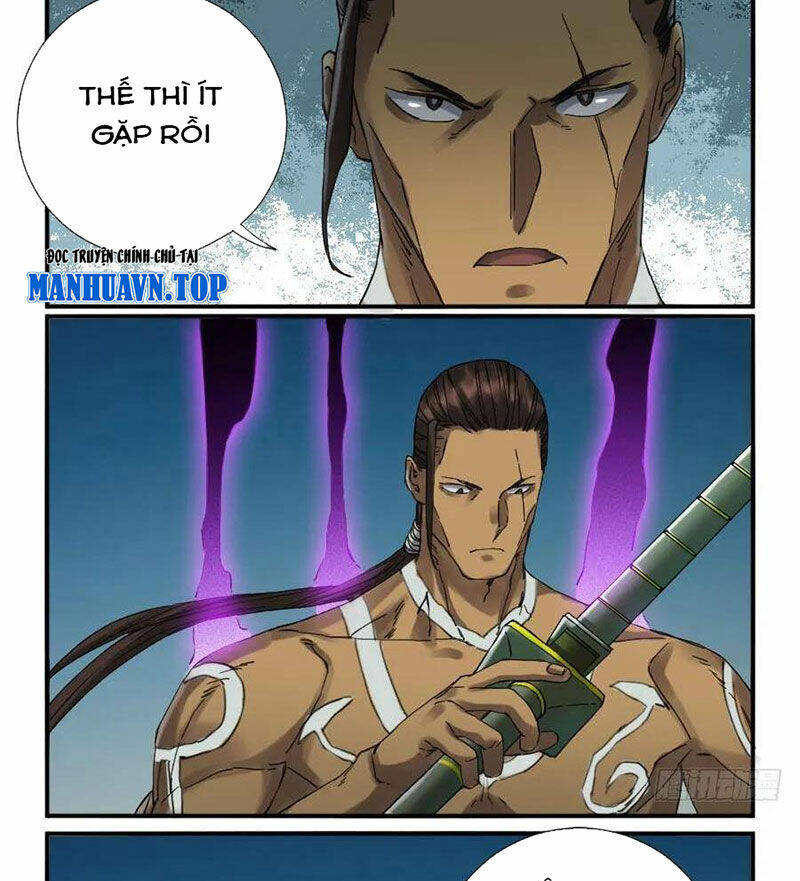 Truyền Võ Chapter 134 - Trang 2