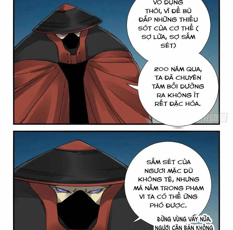 Truyền Võ Chapter 134 - Trang 2