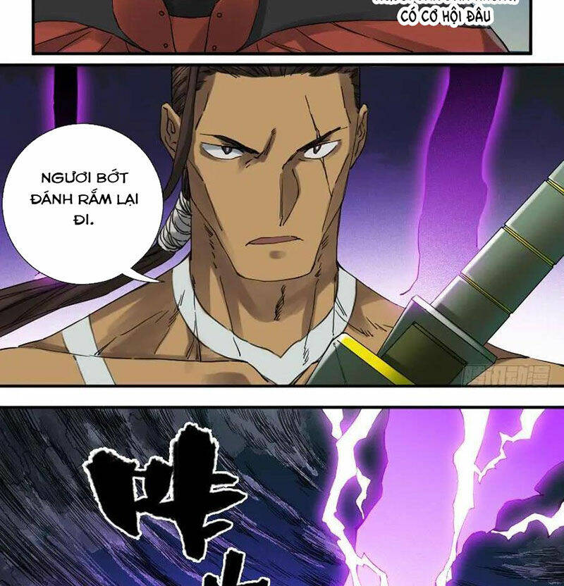 Truyền Võ Chapter 134 - Trang 2