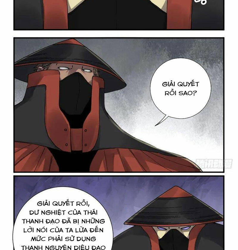 Truyền Võ Chapter 134 - Trang 2